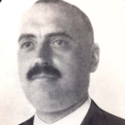 D. Francisco Albert Galiana 1923-1936