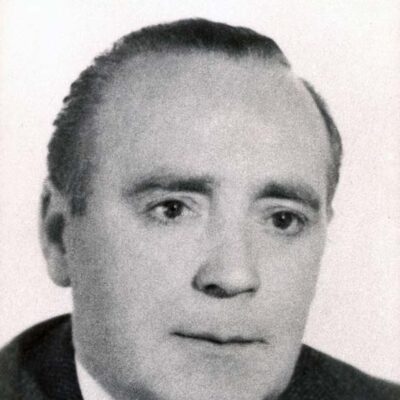 D. Rafael Albert Cambra 1946-1961