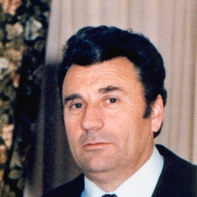 D. Carlos Ferrero Tolsá 1962-1966