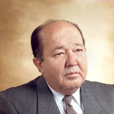 D. Gonzalo Vidal Mora 1976-1978