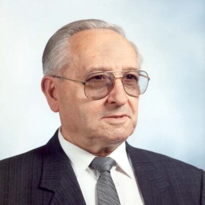 D. Manuel Vañó Belda 1979-1981